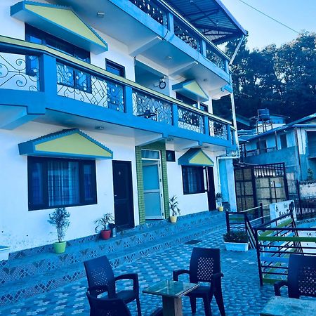 Hotel Irish Town Mussoorie Exterior foto