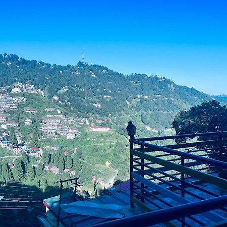 Hotel Irish Town Mussoorie Exterior foto