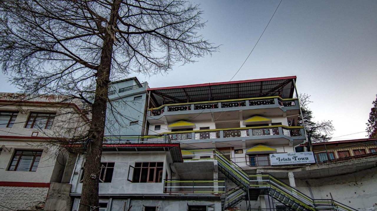 Hotel Irish Town Mussoorie Exterior foto