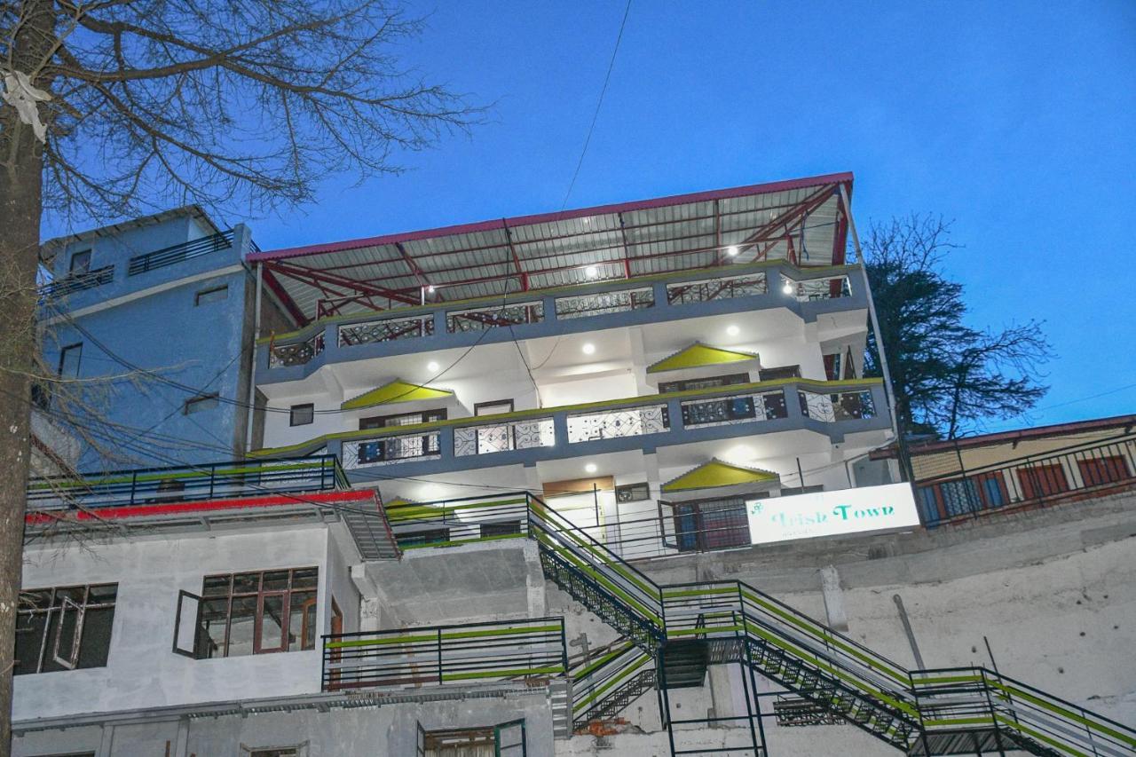 Hotel Irish Town Mussoorie Exterior foto