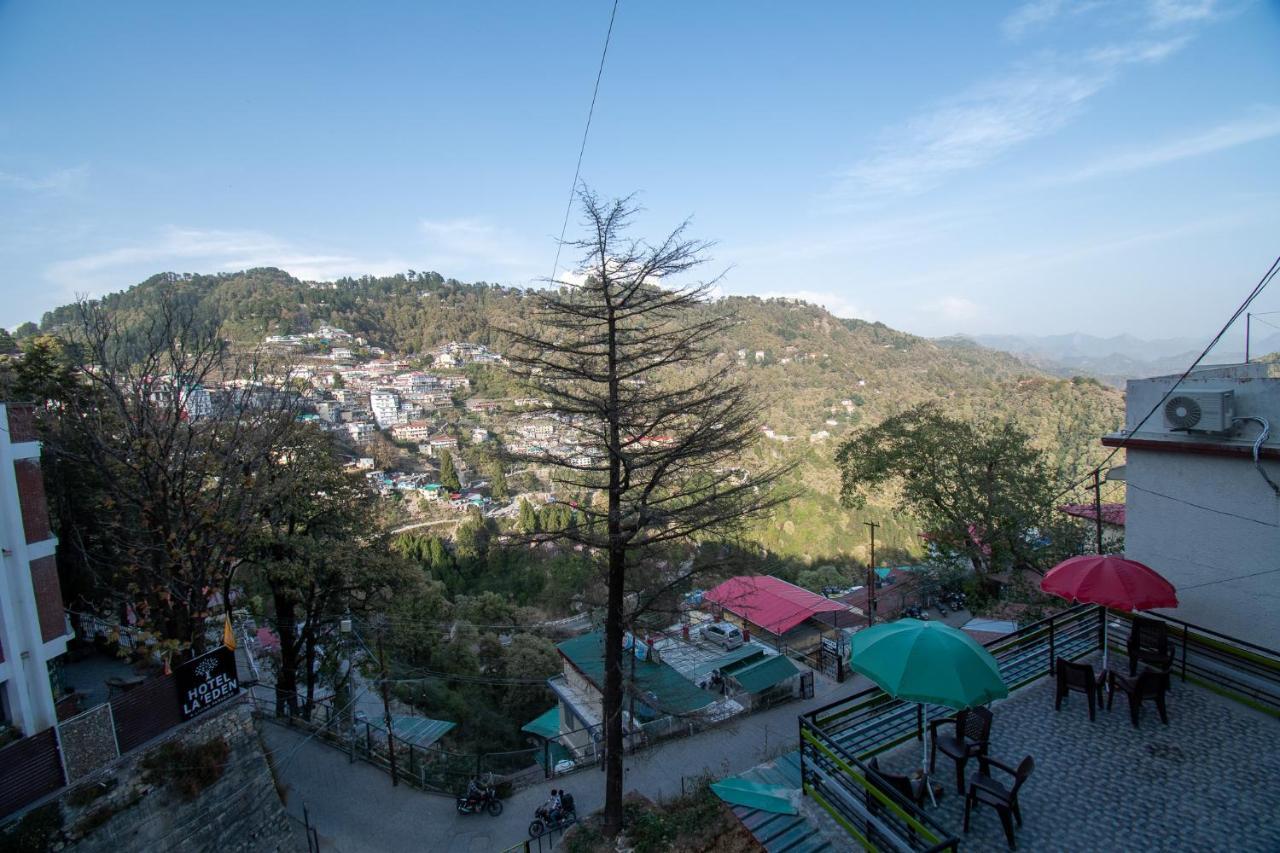 Hotel Irish Town Mussoorie Exterior foto