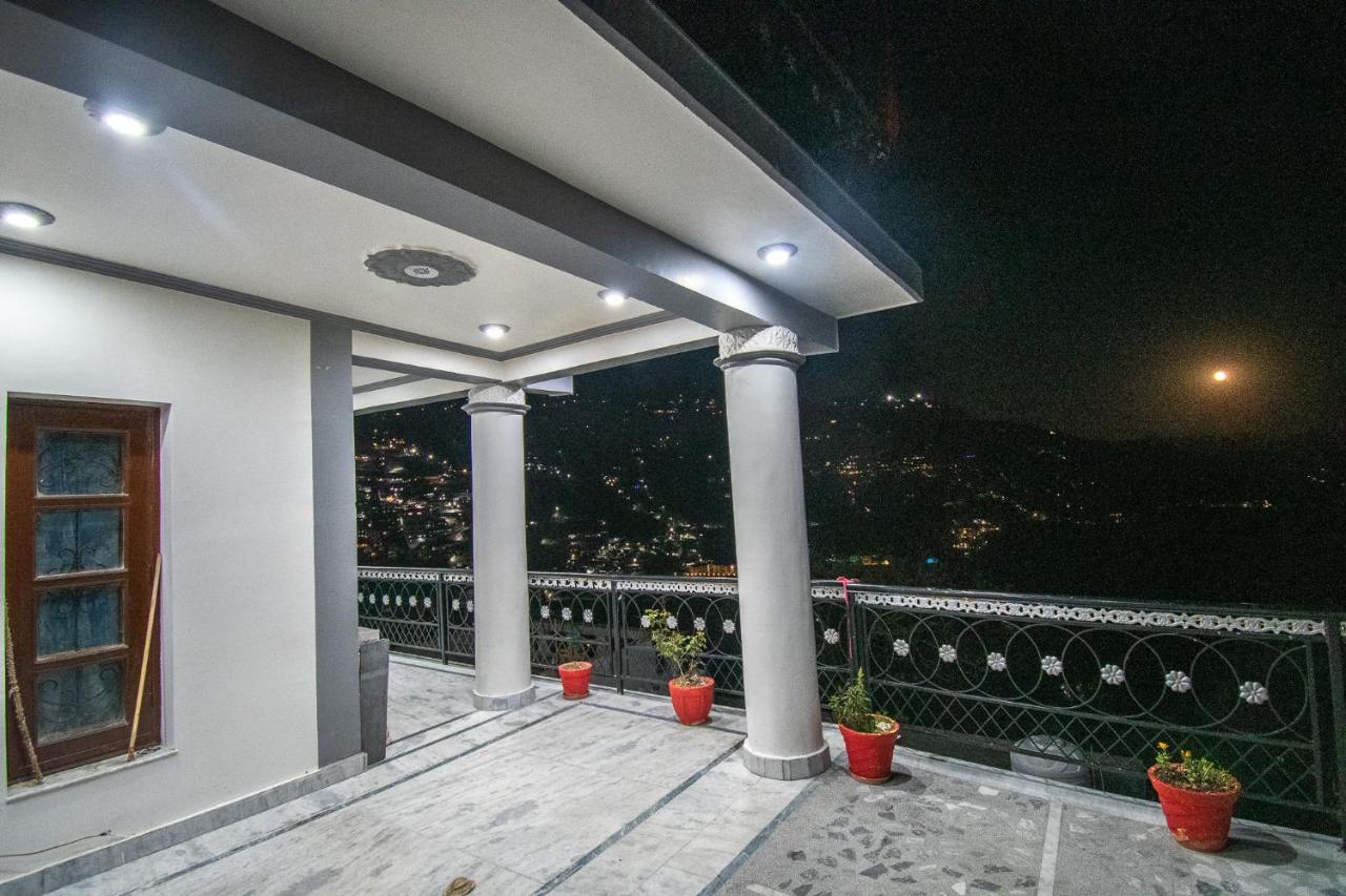 Hotel Irish Town Mussoorie Exterior foto