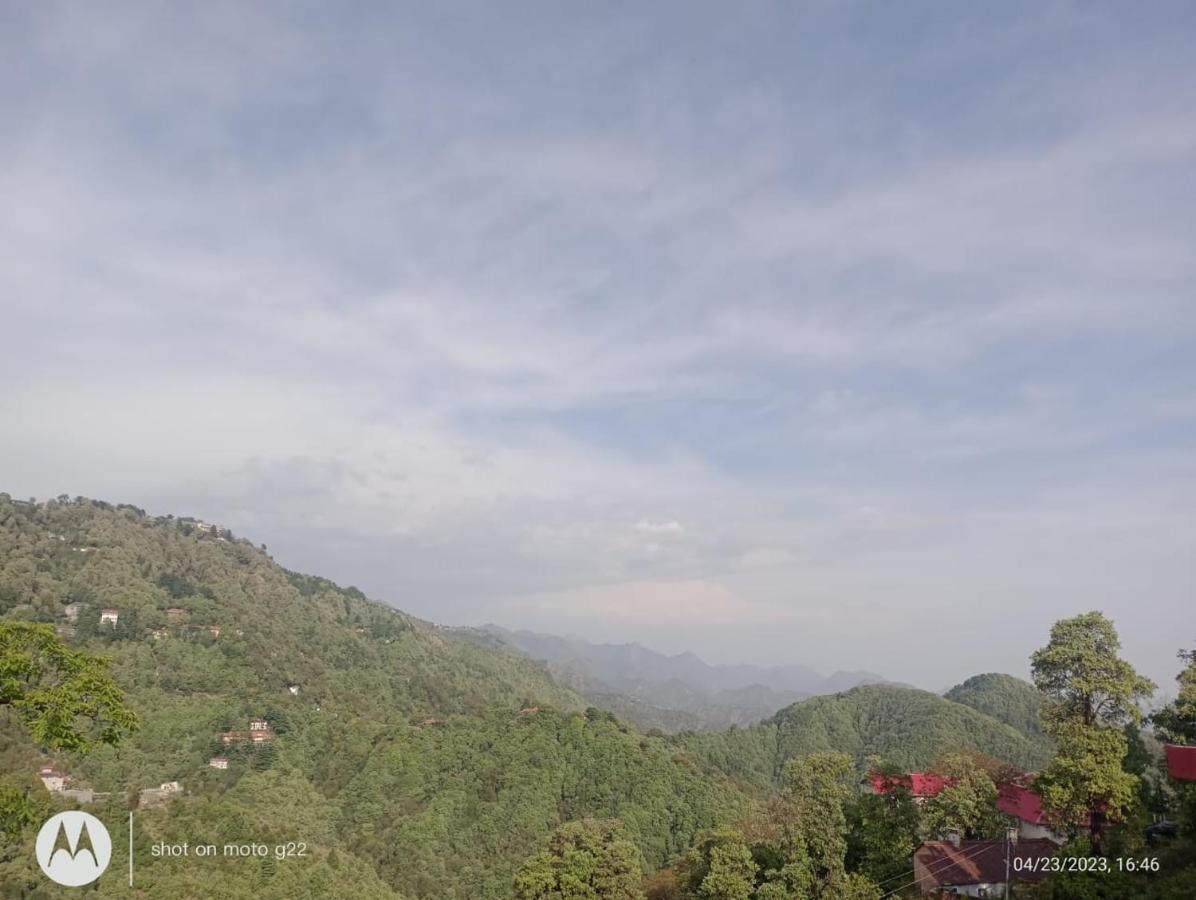 Hotel Irish Town Mussoorie Exterior foto