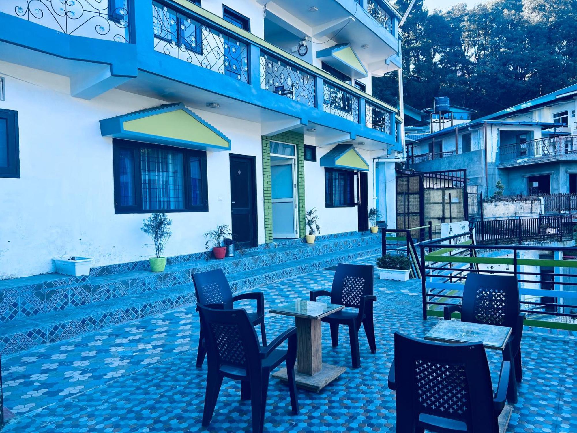 Hotel Irish Town Mussoorie Exterior foto