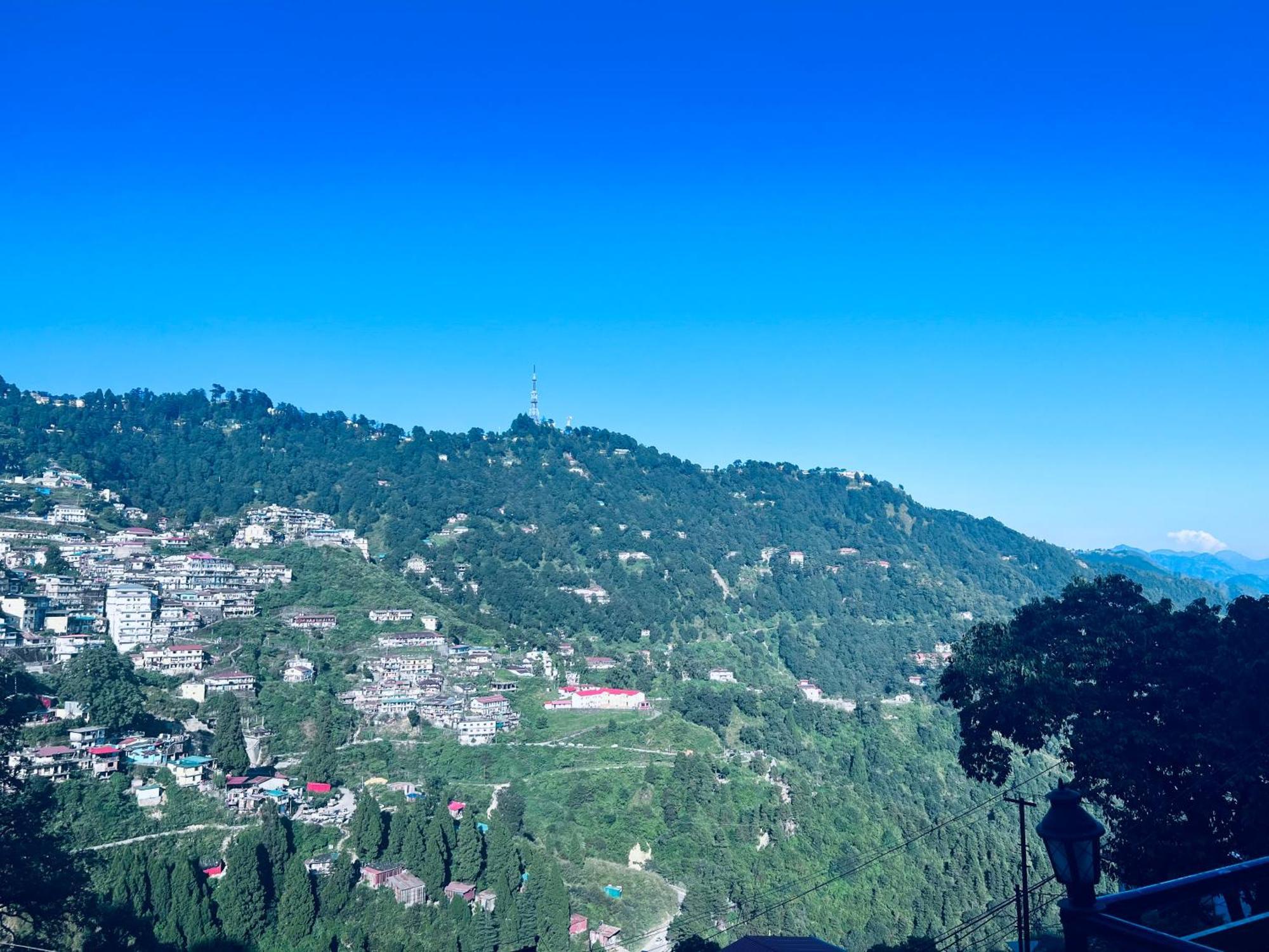 Hotel Irish Town Mussoorie Exterior foto